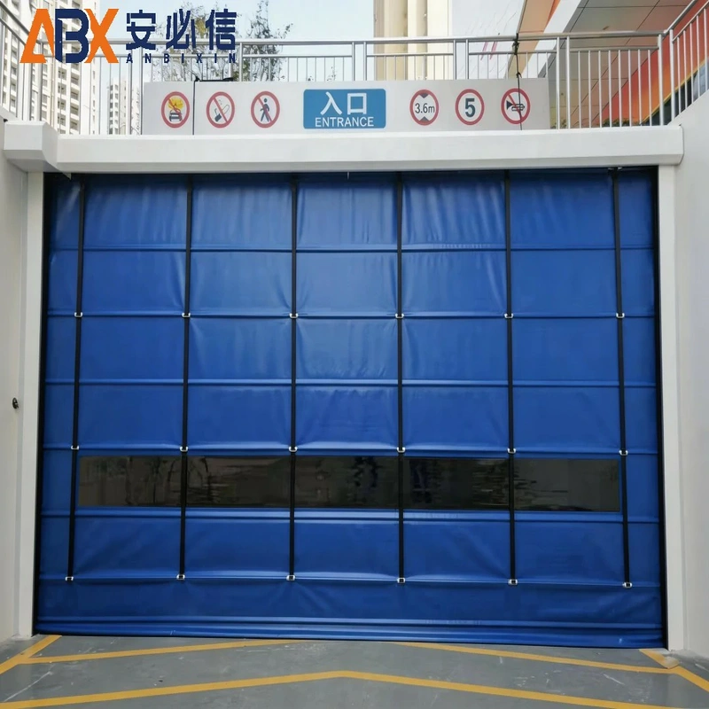 呼伦贝尔背带堆积门