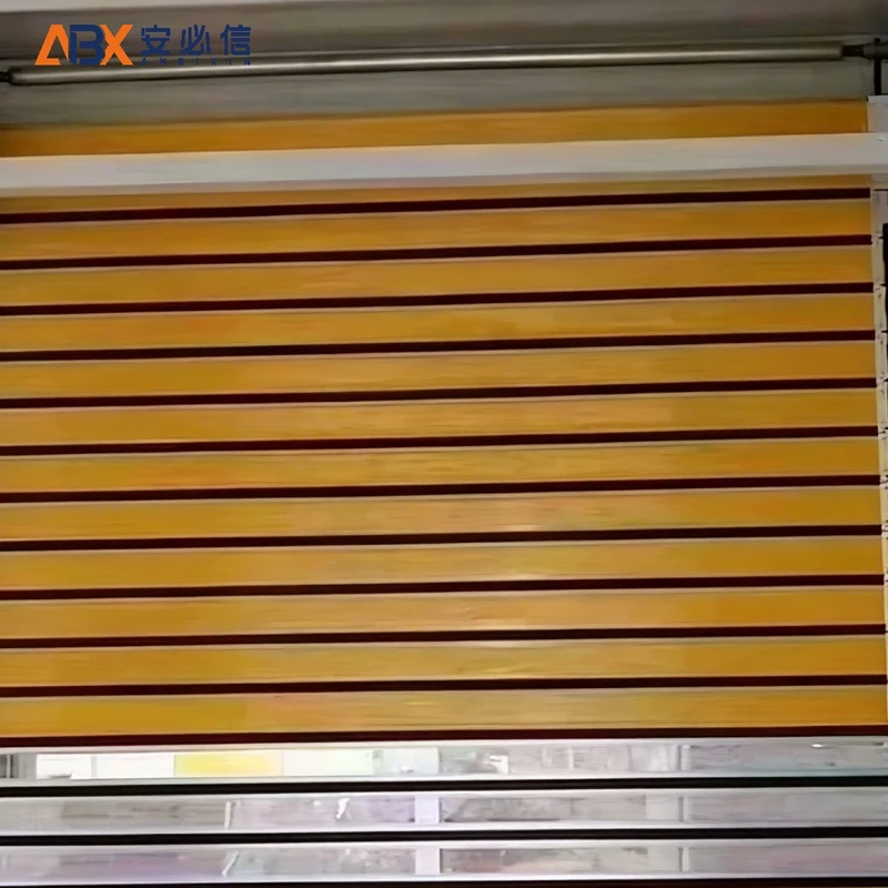 呼伦贝尔厂房高速门